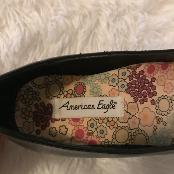 ❌SOLD❌ Brand new Aero Postale patent heels. - Picture 3 of 3